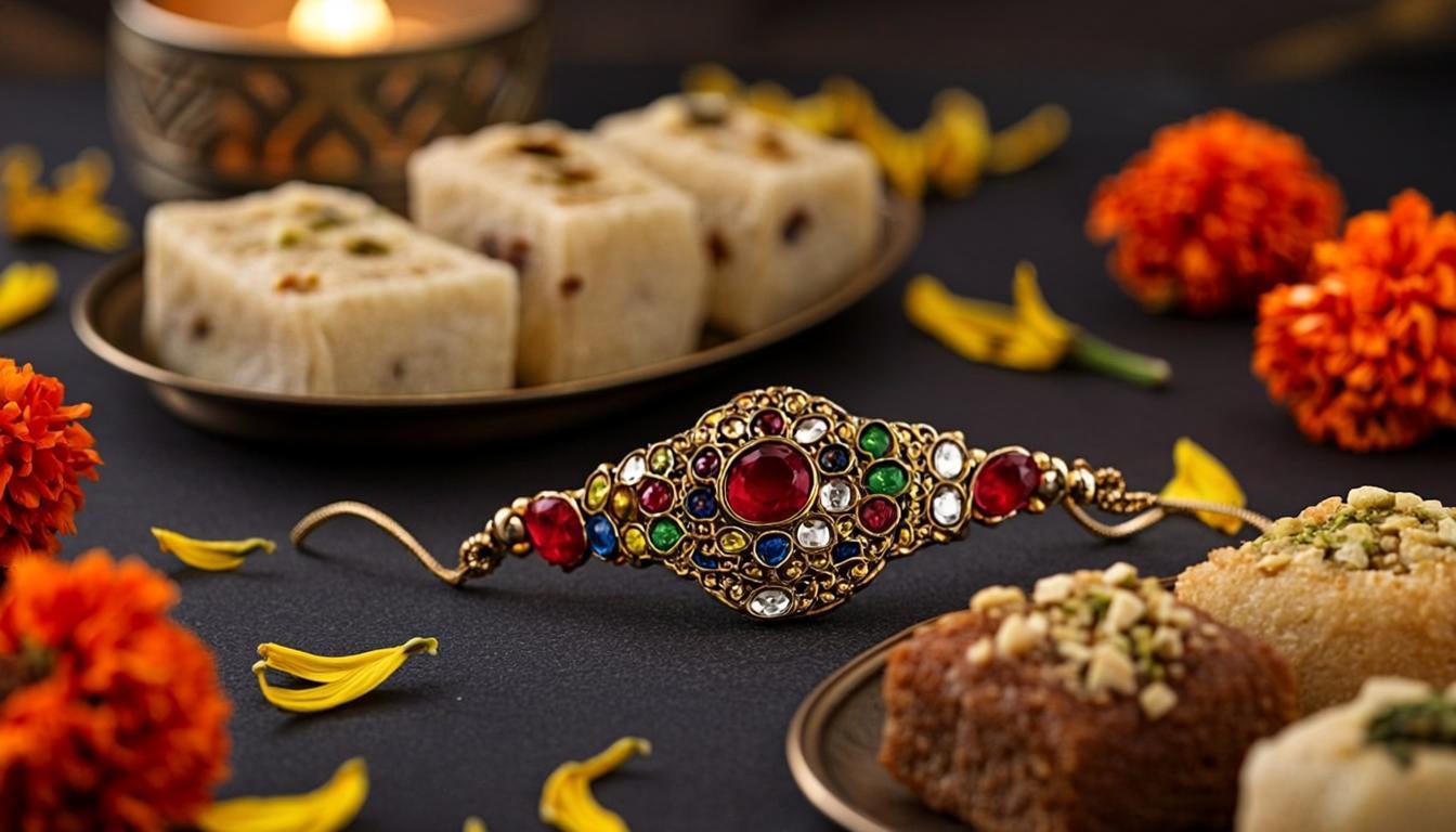 About Rakhi Collection